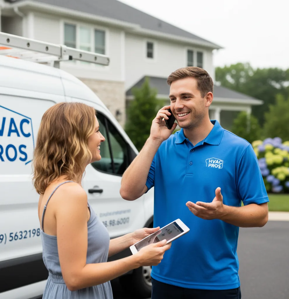 Cobra HVAC customer support in Beaufort